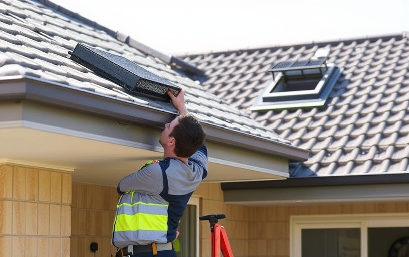 Possum Prevention & Proofing Services in Queens Cliff